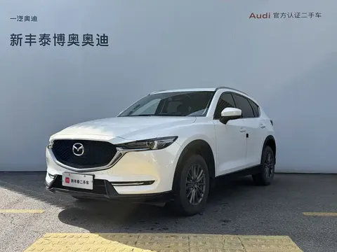 2021 Mazda CX-5 2.0L AT 2WD Premium