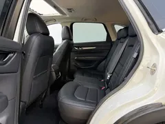 2021 Mazda CX-5 2.0L AT 2WD Premium, белый — фото 8