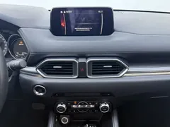 2021 Mazda CX-5 2.0L AT 2WD Premium, белый — фото 10