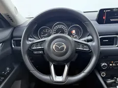 2021 Mazda CX-5 2.0L AT 2WD Premium, белый — фото 12