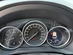 2021 Mazda CX-5 2.0L AT 2WD Premium, белый — фото 14