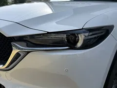 2021 Mazda CX-5 2.0L AT 2WD Premium, белый — фото 19