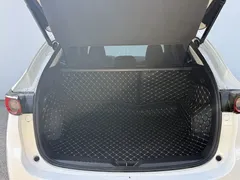 2021 Mazda CX-5 2.0L AT 2WD Premium, белый — фото 20