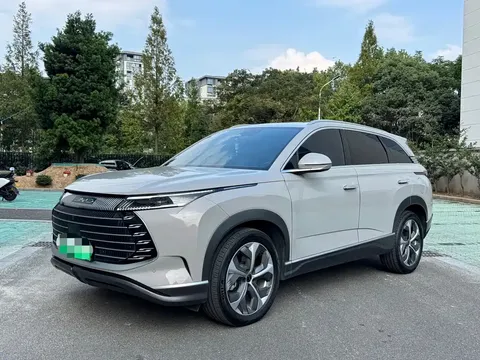 2023 BYD Frigate 07 DM-i PHEV 100KM Luxury