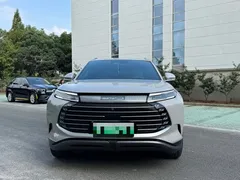 2023 BYD Frigate 07 DM-i PHEV 100KM Luxury — фото 2