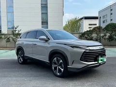2023 BYD Frigate 07 DM-i PHEV 100KM Luxury — фото 3