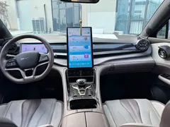 2023 BYD Frigate 07 DM-i PHEV 100KM Luxury — фото 6