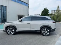 2023 BYD Frigate 07 DM-i PHEV 100KM Luxury — фото 8