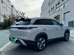 2023 BYD Frigate 07 DM-i PHEV 100KM Luxury — фото 9