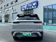 2023 BYD Frigate 07 DM-i PHEV 100KM Luxury — фото 10