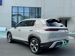 2023 BYD Frigate 07 DM-i PHEV 100KM Luxury — фото 11