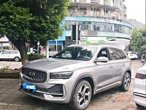 2021 Geely Monjaro 2.0TD DCT EVO 2WD Premium