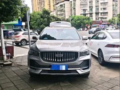 2021 Geely Monjaro 2.0TD DCT EVO 2WD Premium — фото 3