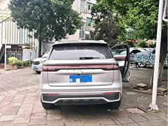 2021 Geely Monjaro 2.0TD DCT EVO 2WD Premium — фото 4