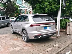 2021 Geely Monjaro 2.0TD DCT EVO 2WD Premium — фото 5