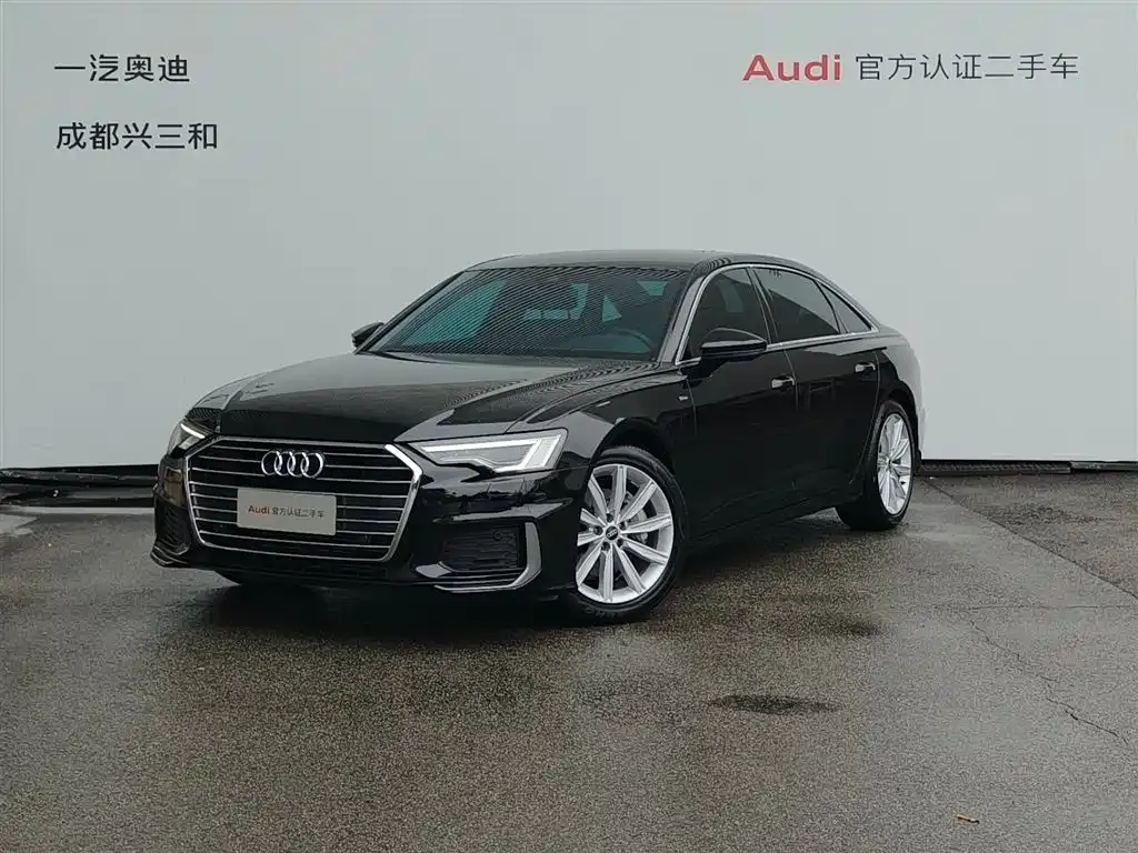 2022 Audi A6L 45 TFSI Select Sport