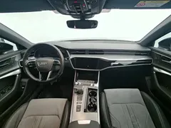 2022 Audi A6L 45 TFSI Select Sport, чёрный — фото 7