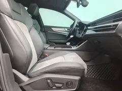 2022 Audi A6L 45 TFSI Select Sport, чёрный — фото 9