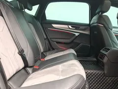 2022 Audi A6L 45 TFSI Select Sport, чёрный — фото 10