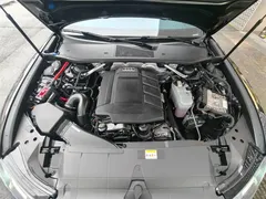2022 Audi A6L 45 TFSI Select Sport, чёрный — фото 15