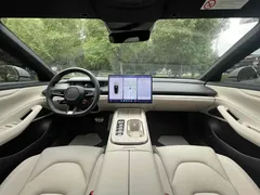 2024 Xiaomi SU7 4WD Long Range Advanced ADAS Max — фото 5
