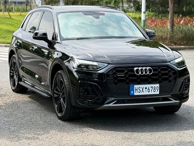 2022 Audi Q5L 40T RS Package Ransu Edition