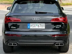 2022 Audi Q5L 40T RS Package Ransu Edition, чёрный — фото 5