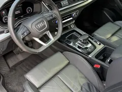 2022 Audi Q5L 40T RS Package Ransu Edition, чёрный — фото 7