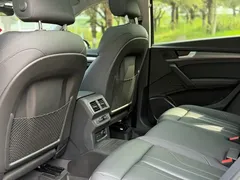 2022 Audi Q5L 40T RS Package Ransu Edition, чёрный — фото 8