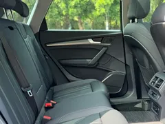 2022 Audi Q5L 40T RS Package Ransu Edition, чёрный — фото 13