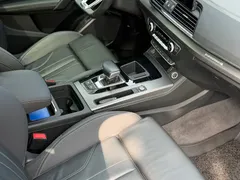 2022 Audi Q5L 40T RS Package Ransu Edition, чёрный — фото 14