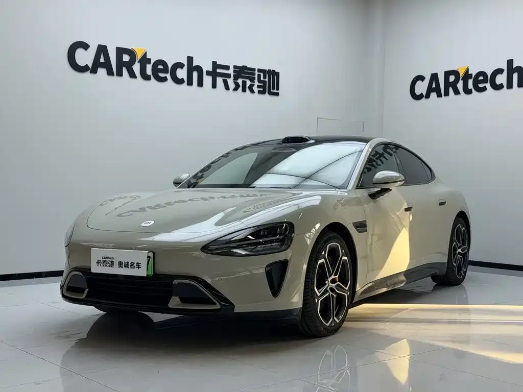 2024 Xiaomi SU7 RWD Long Range Advanced ADAS Pro