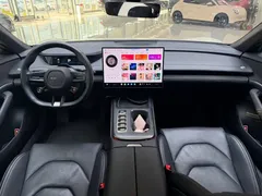 2024 Xiaomi SU7 RWD Long Range Advanced ADAS Pro, зелёный — фото 2