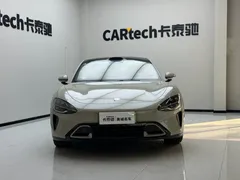 2024 Xiaomi SU7 RWD Long Range Advanced ADAS Pro, зелёный — фото 5