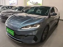 2024 BYD Seal 06 DM-i PHEV 80km Luxury — фото 2