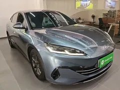 2024 BYD Seal 06 DM-i PHEV 80km Luxury — фото 4