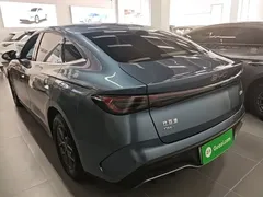 2024 BYD Seal 06 DM-i PHEV 80km Luxury — фото 5