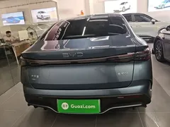 2024 BYD Seal 06 DM-i PHEV 80km Luxury — фото 6