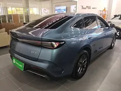2024 BYD Seal 06 DM-i PHEV 80km Luxury — фото 7