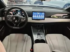 2024 BYD Seal 06 DM-i PHEV 80km Luxury — фото 10