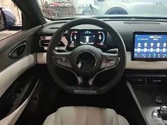 2024 BYD Seal 06 DM-i PHEV 80km Luxury — фото 11