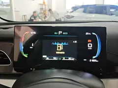 2024 BYD Seal 06 DM-i PHEV 80km Luxury — фото 12