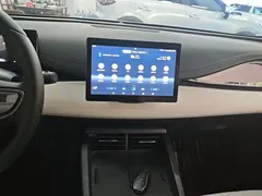 2024 BYD Seal 06 DM-i PHEV 80km Luxury — фото 13