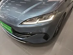 2024 BYD Seal 06 DM-i PHEV 80km Luxury — фото 24
