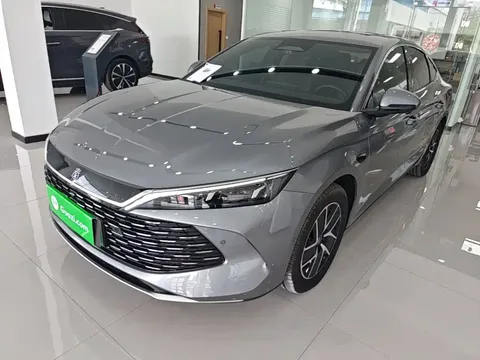 2025 BYD Qin L PHEV Smart Driving 120km