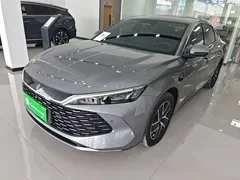 2025 BYD Qin L PHEV Smart Driving 120km — фото 2