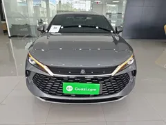 2025 BYD Qin L PHEV Smart Driving 120km — фото 3