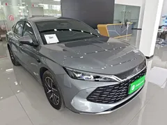 2025 BYD Qin L PHEV Smart Driving 120km — фото 4
