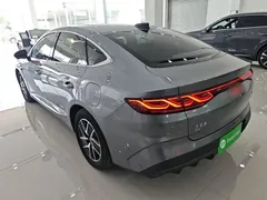 2025 BYD Qin L PHEV Smart Driving 120km — фото 5