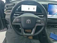 2025 BYD Qin L PHEV Smart Driving 120km — фото 11